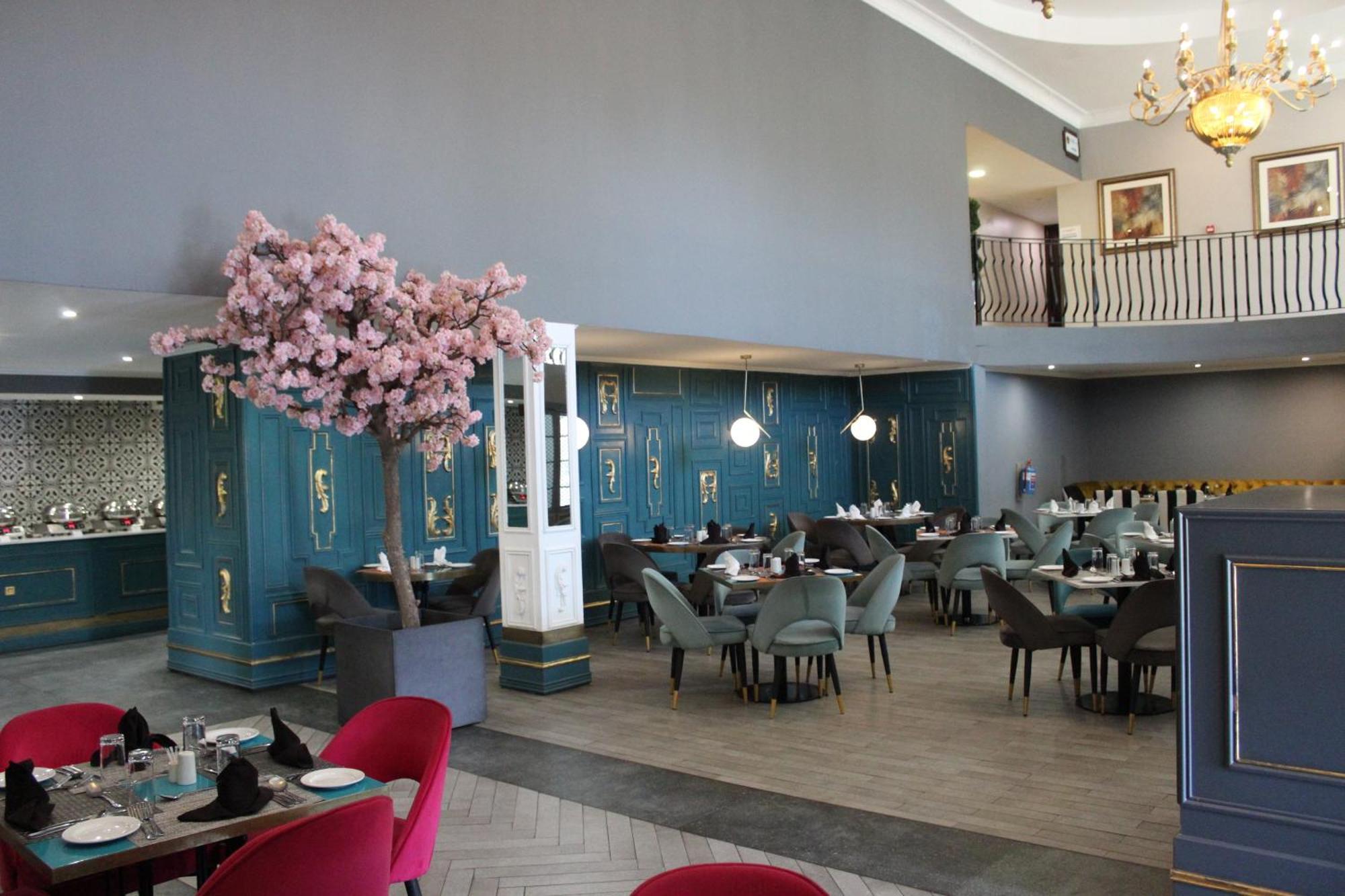 Happy Valley Hotel And Casino إيزولويني المظهر الخارجي الصورة